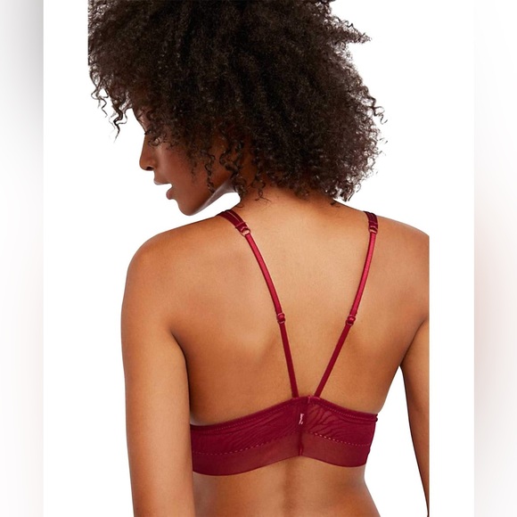 NWT XS Can't Be Tamed Bra, Wine
By Free People 🔥Sold Out Size🔥 Wine Color - Picture 3 of 6